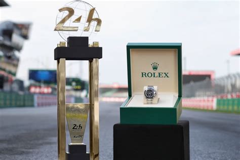 rolex prizes|rolex 24 winners watch.